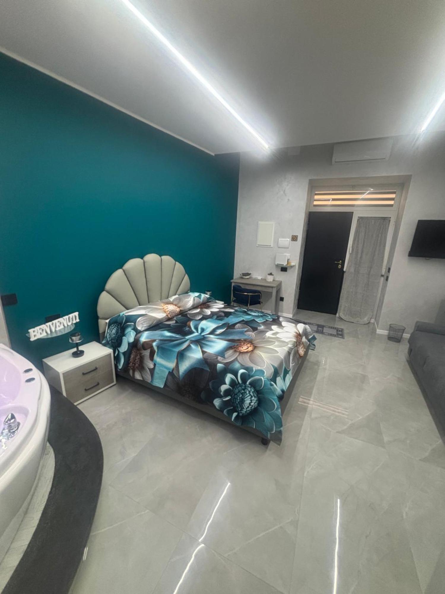 Апартаменты Kekka House Briante Неаполь Экстерьер фото