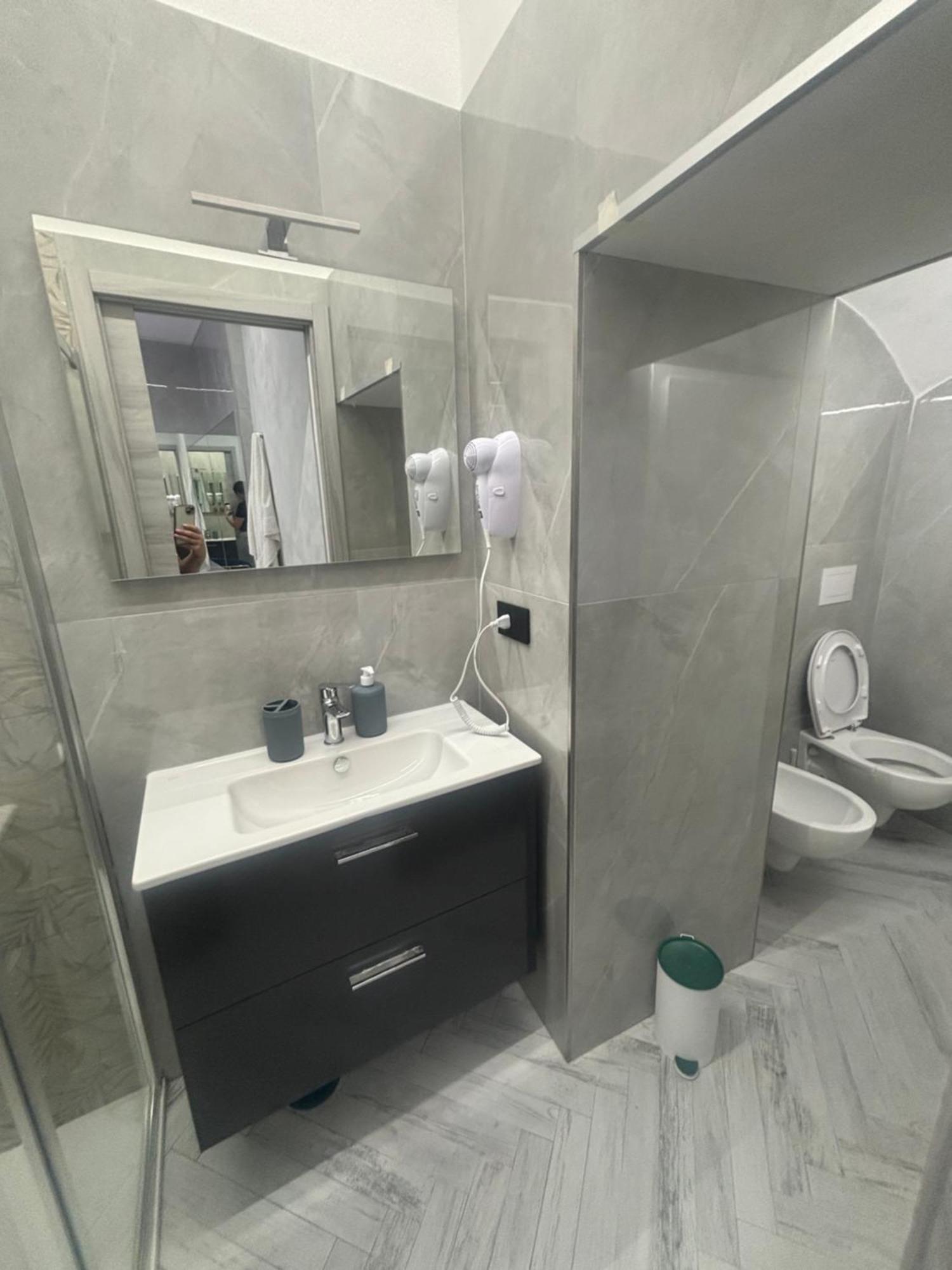 Апартаменты Kekka House Briante Неаполь Экстерьер фото